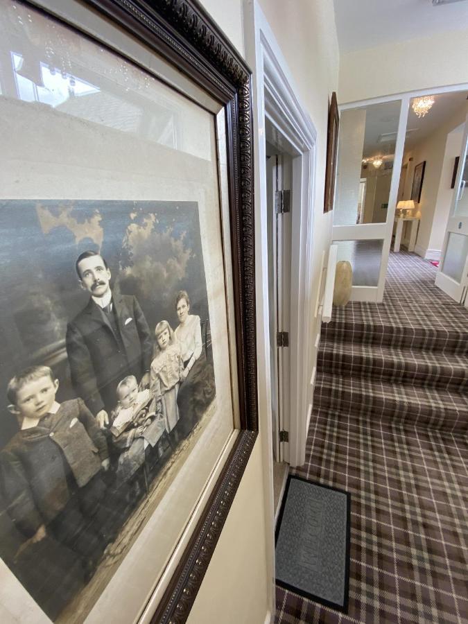 Rooms At The Usk Talybont-on-Usk Extérieur photo