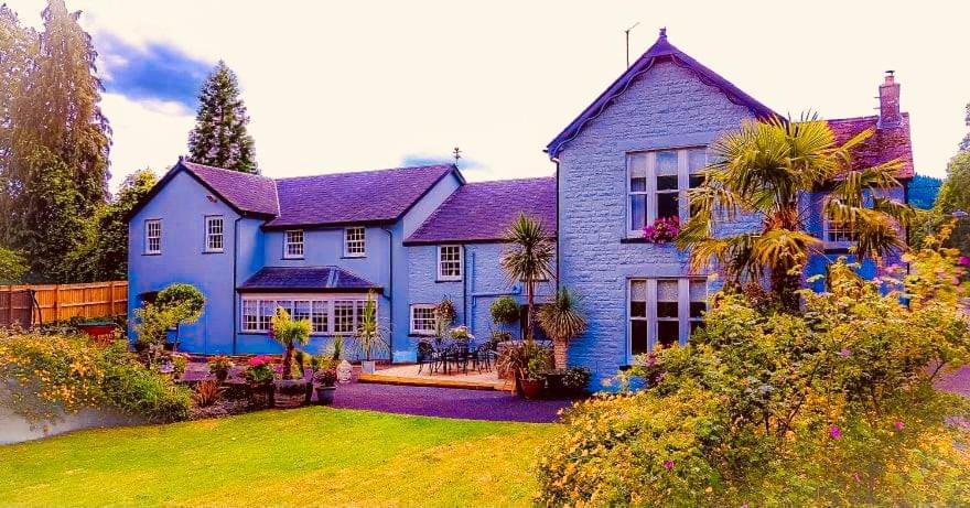 Rooms At The Usk Talybont-on-Usk Extérieur photo