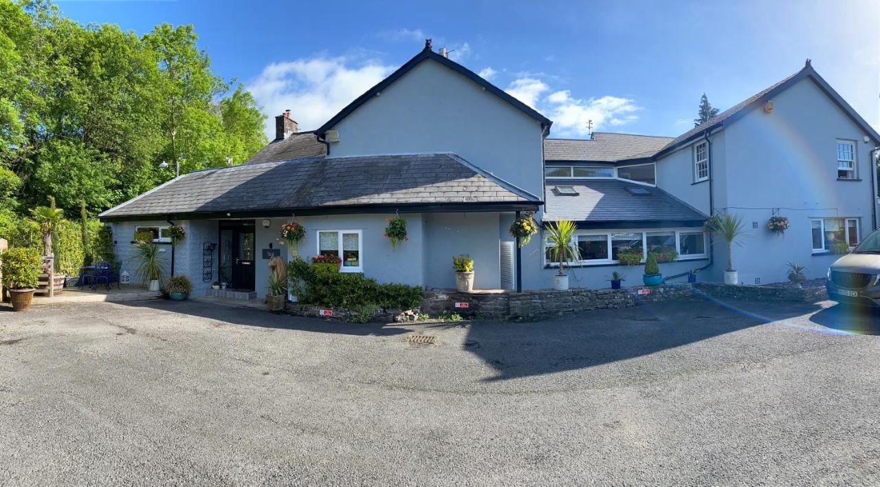 Rooms At The Usk Talybont-on-Usk Extérieur photo
