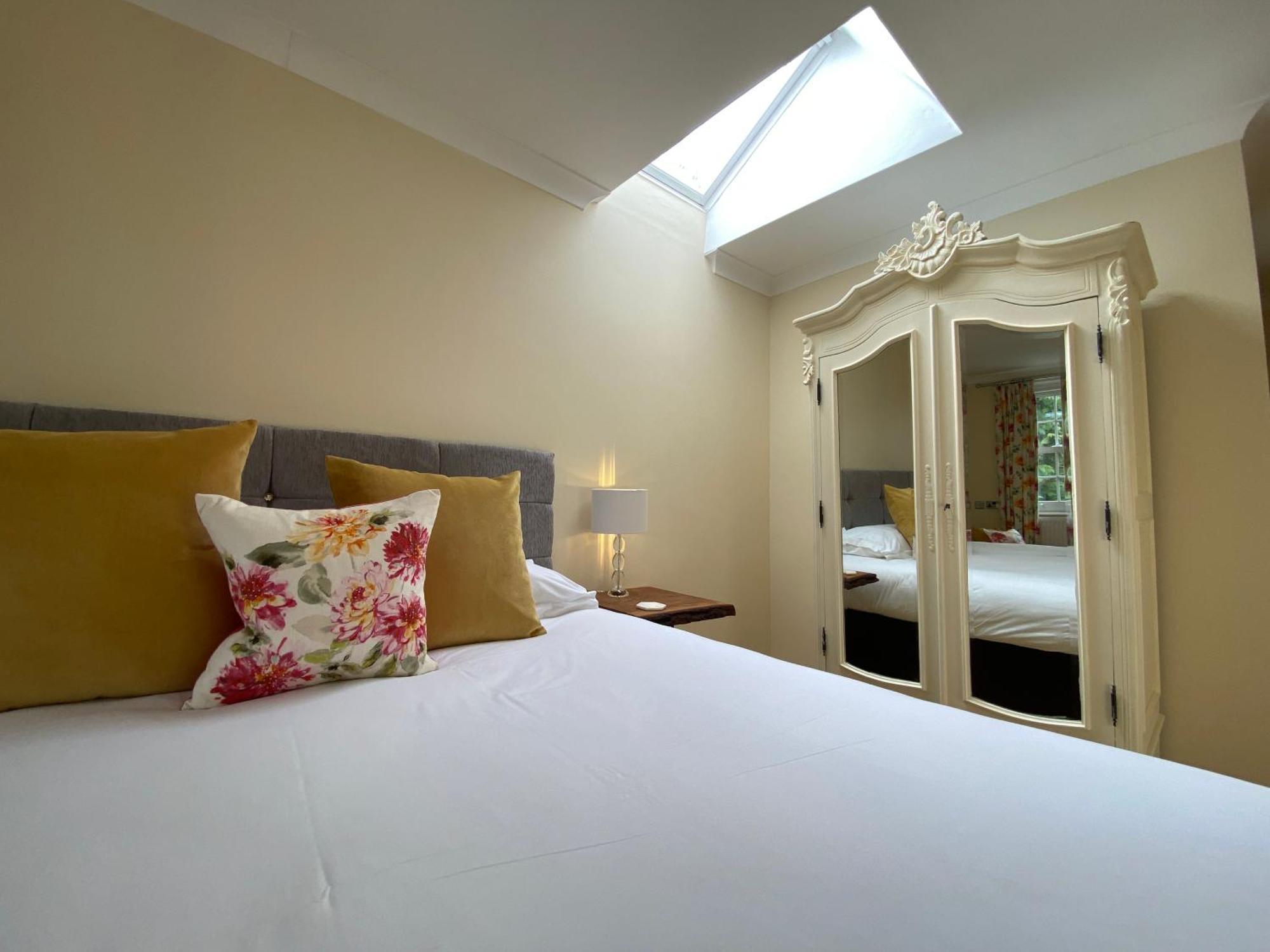 Rooms At The Usk Talybont-on-Usk Chambre photo