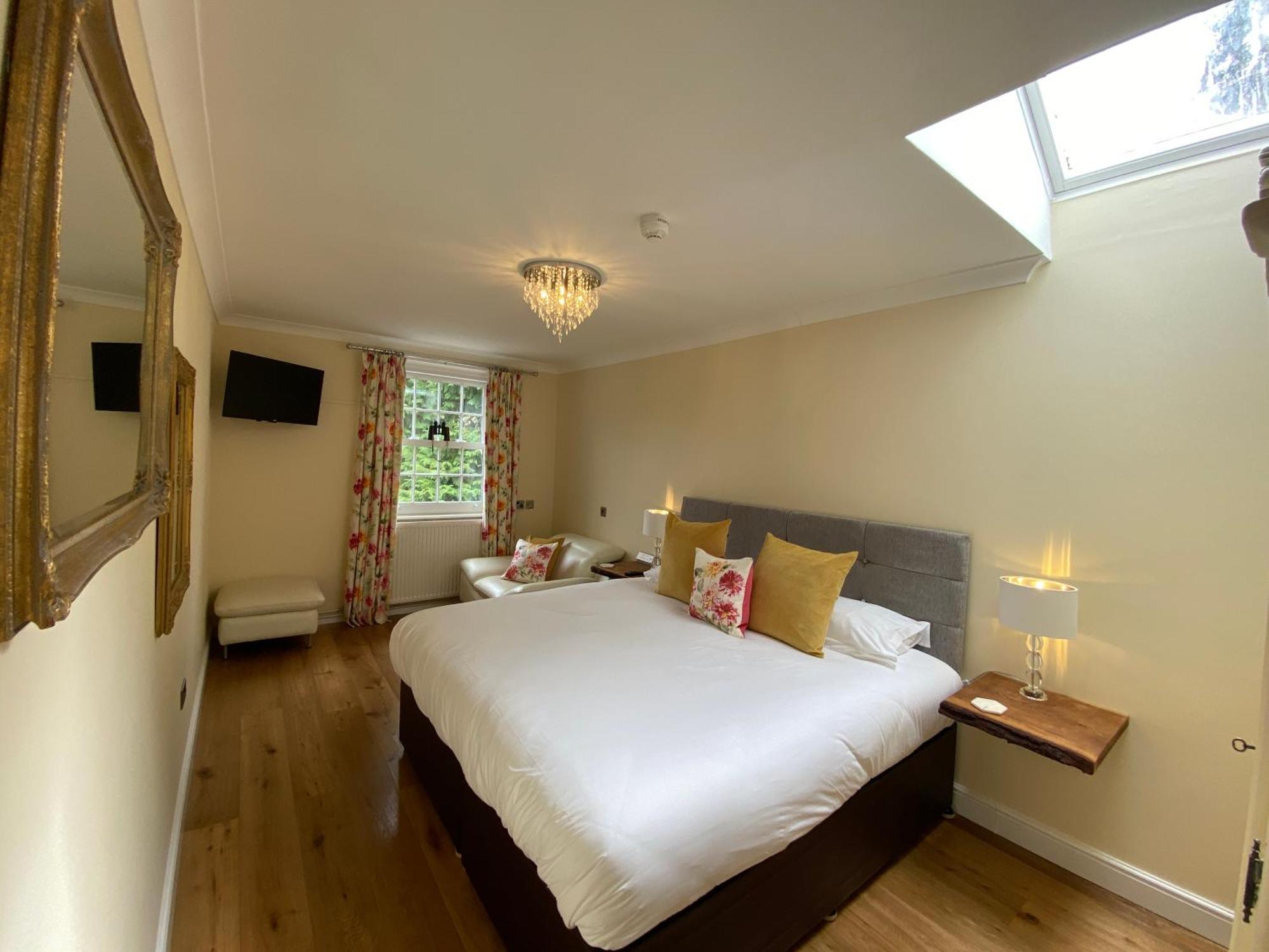 Rooms At The Usk Talybont-on-Usk Chambre photo