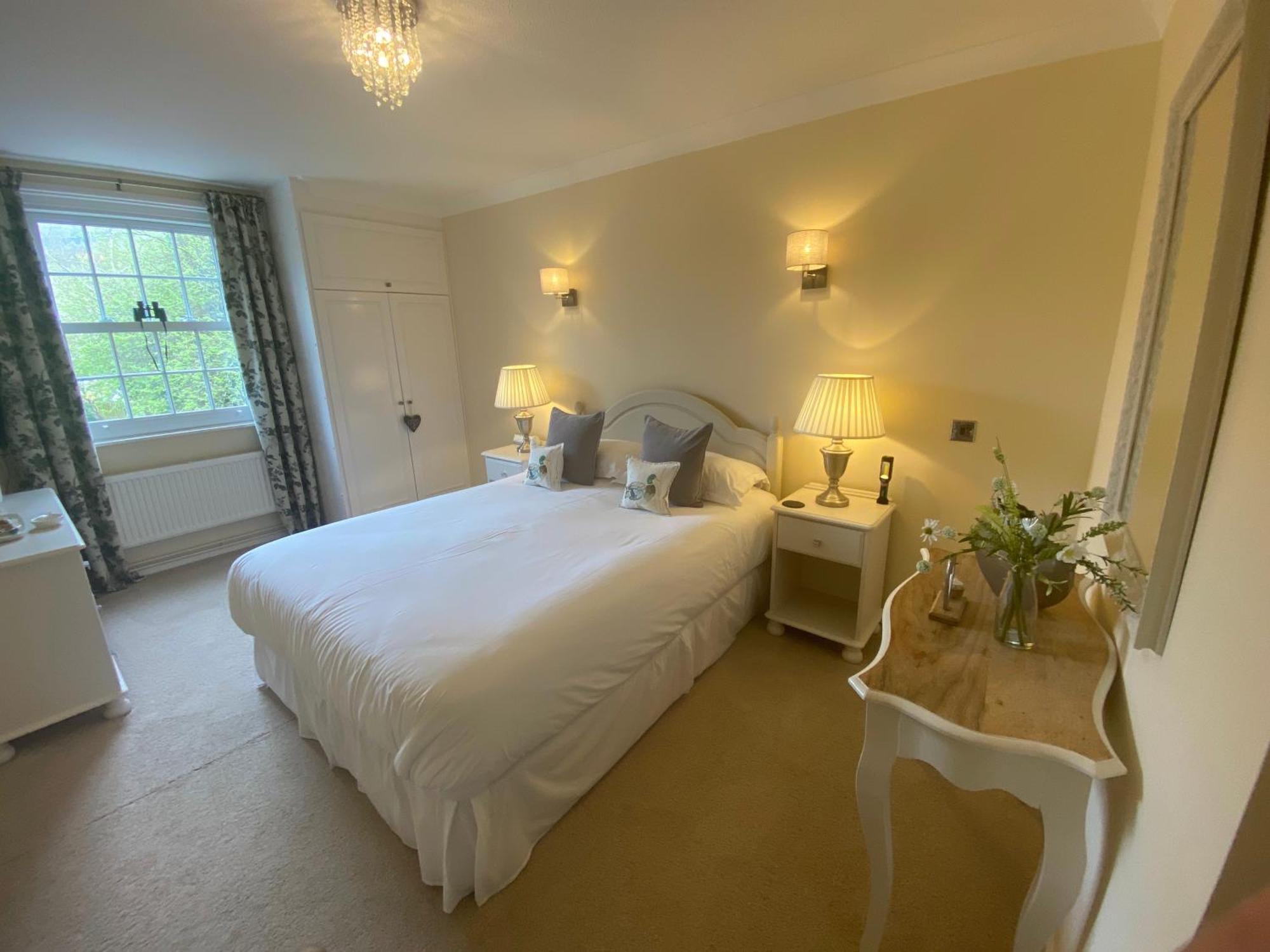 Rooms At The Usk Talybont-on-Usk Chambre photo
